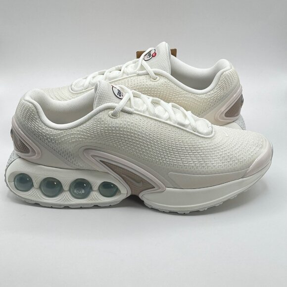 Nike Air Max DN SE Sail/Light Soft Pink HV4436-133 Sz Women11.5 / Men 10 - Picture 10 of 12